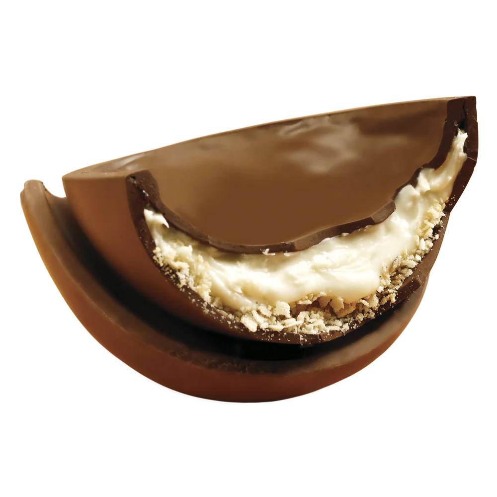 Ovo de Páscoa Dreams Mil-Folhas ao Leite 400g