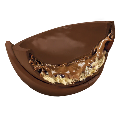 Ovo de Páscoa Dreams Mil-Folhas Avelã 400g