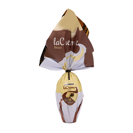 Ovo de Páscoa laCreme Mezzo 200g